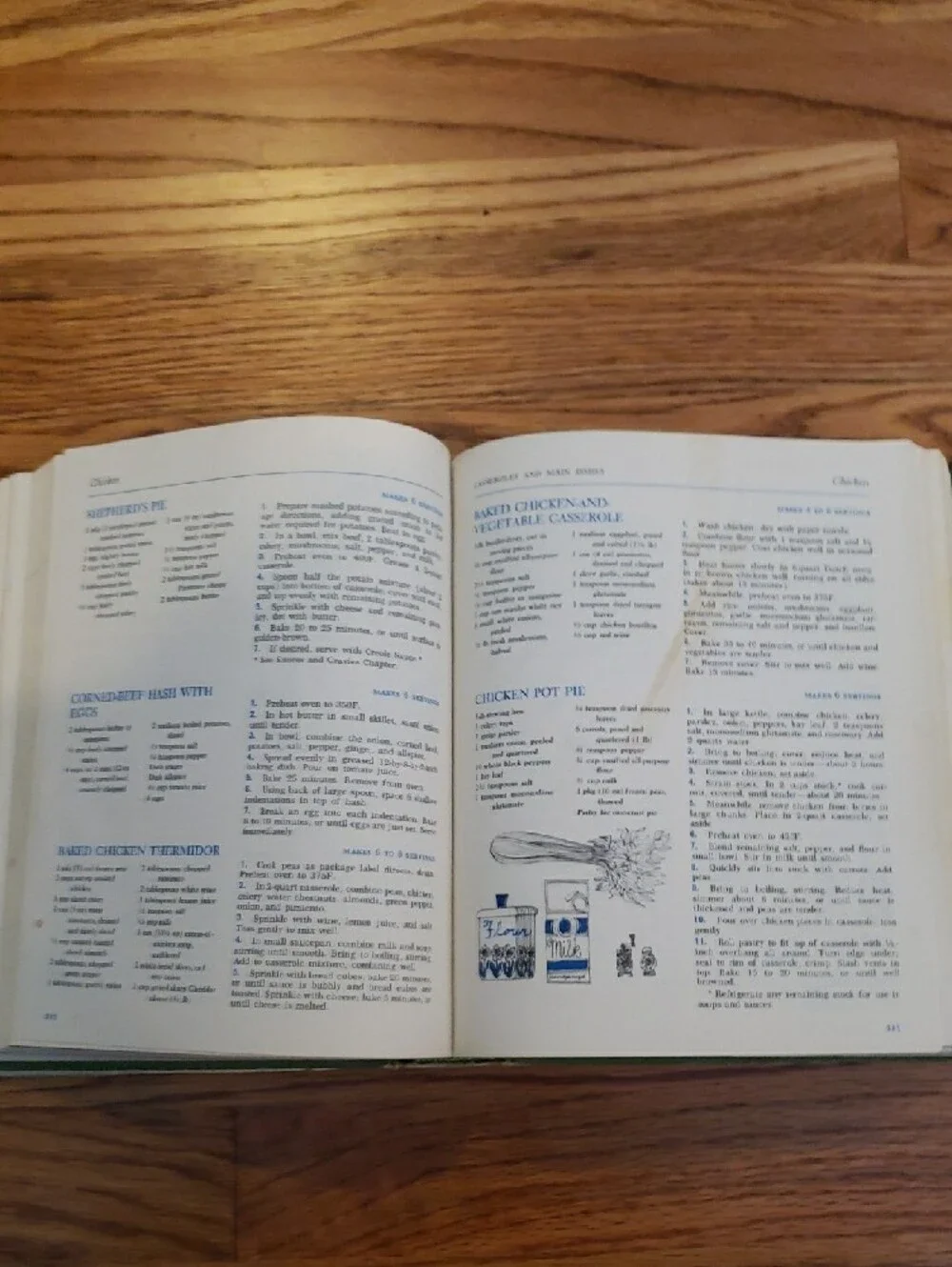 McCalls vintage mccall